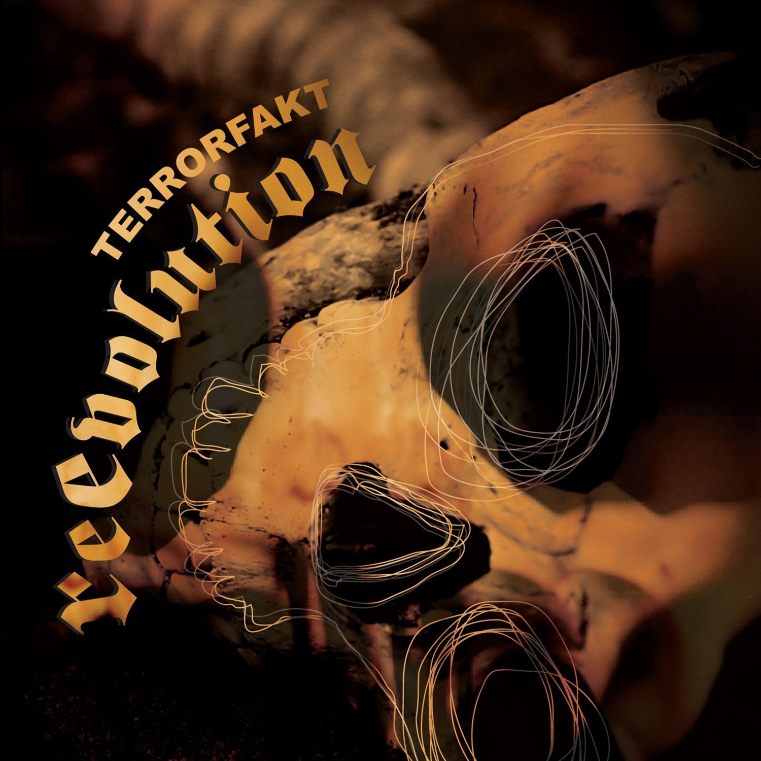 TERRORFAKT Re/Evolution CD 2009 ReEvolution
