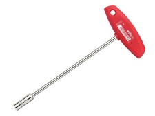 Image of Wiha Hex Nut Driver with T-handle 8 x 125mm