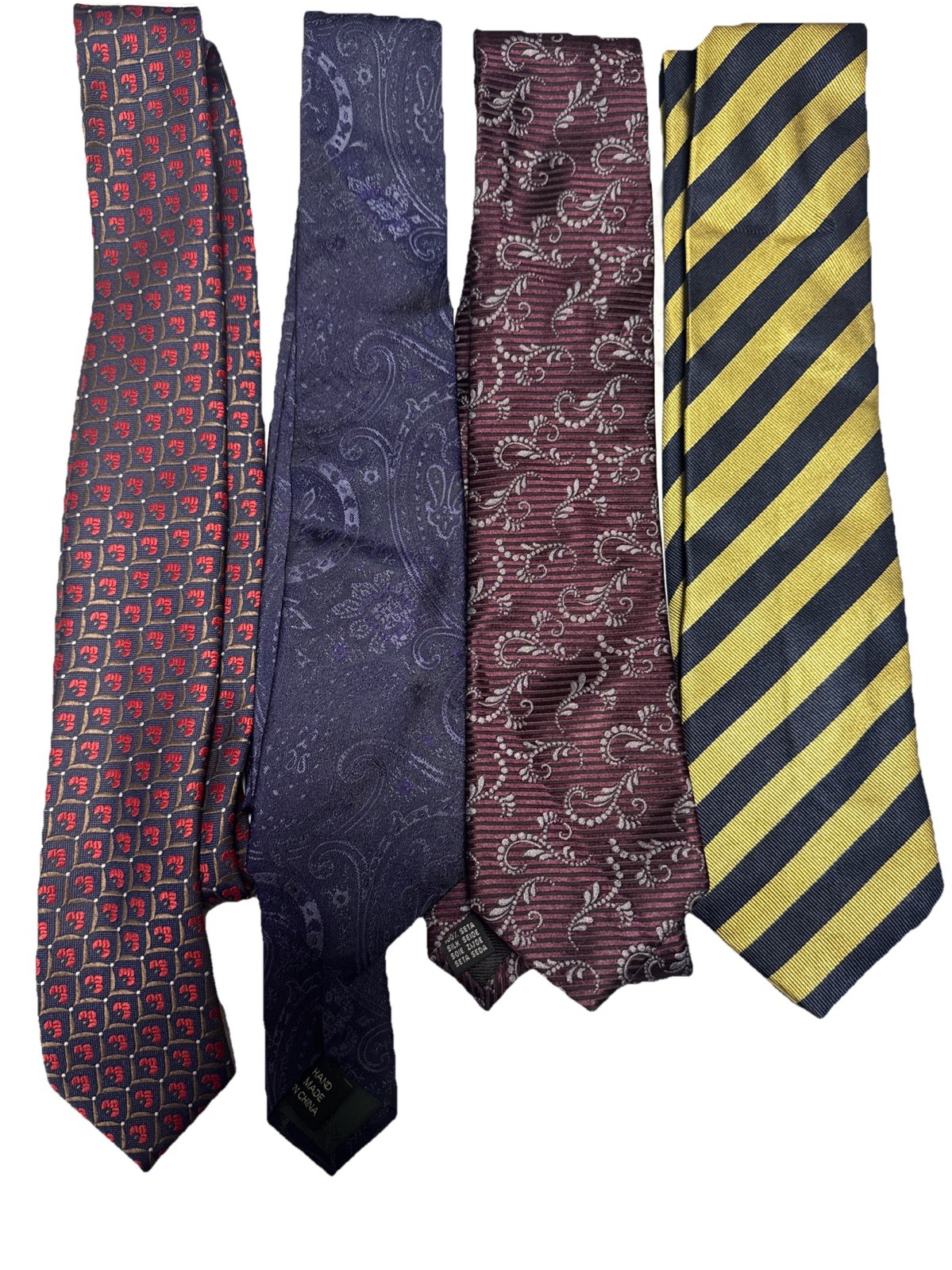 Ties Pre Owed - image 1