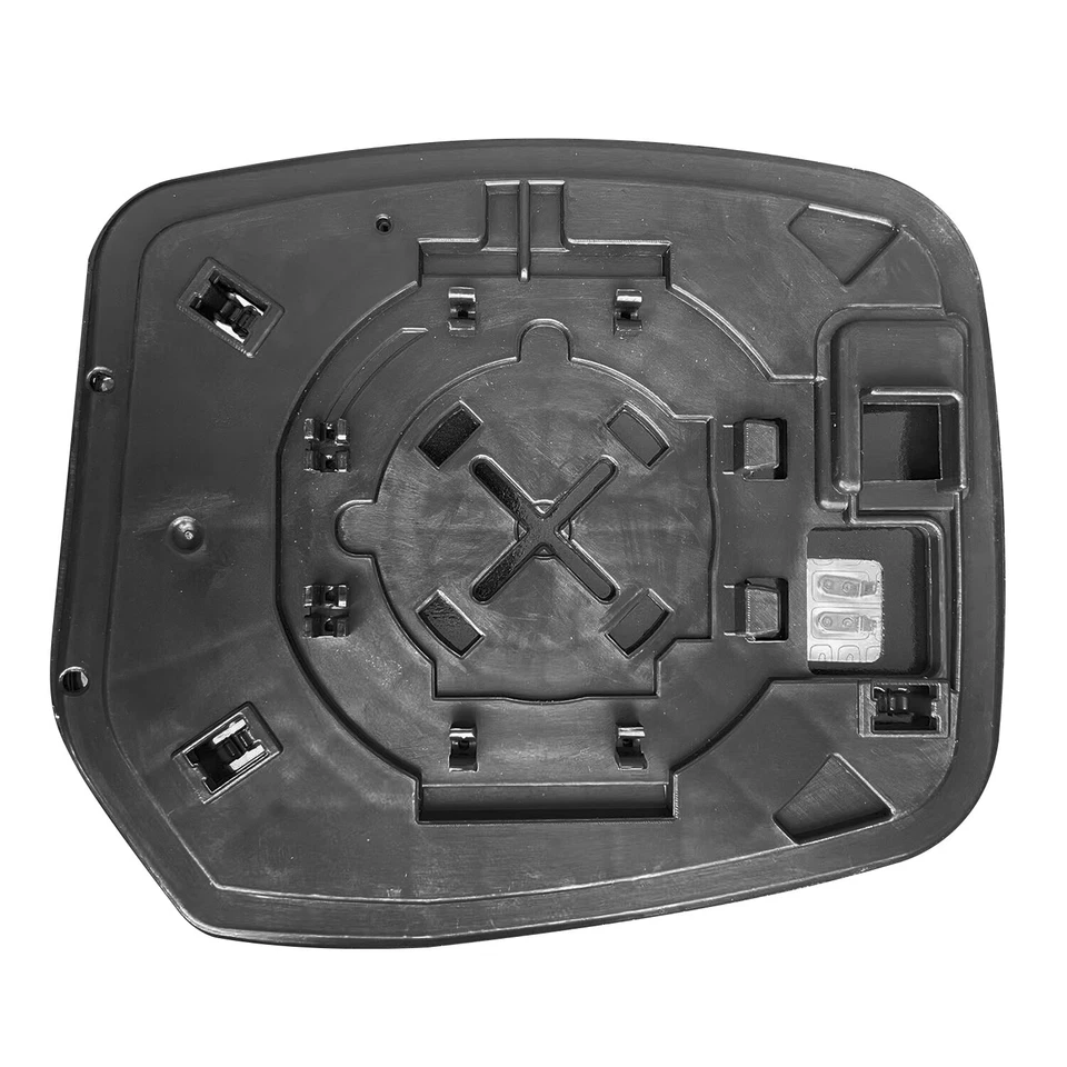 Espejo Cristal Lado Derecho Para INFINITI QX56 2011 2012 2013 QX80 2014-2022 Nuevo Foto 3 de 4