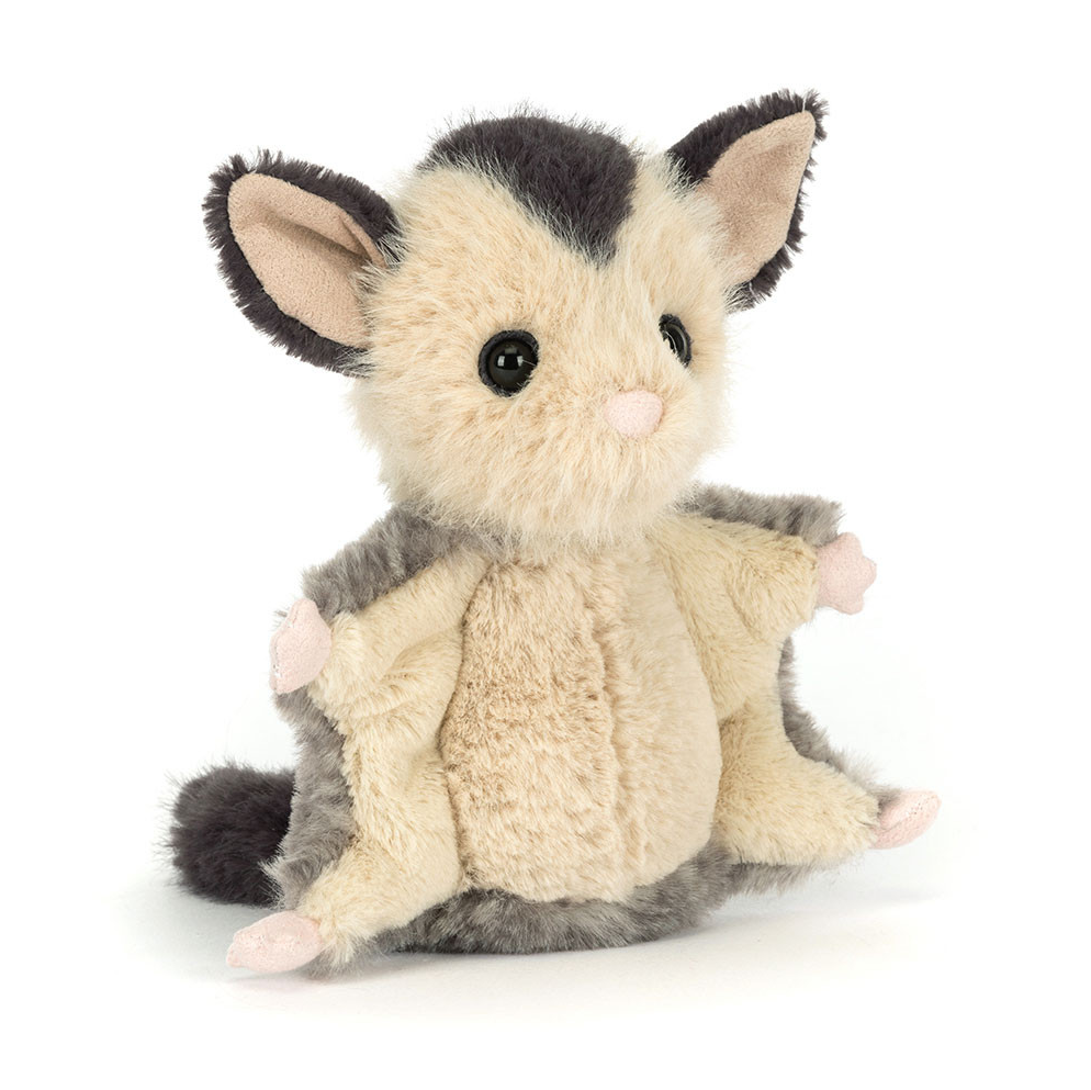 Buy Jellycat Lolly Sugar Glider Plush Toy 5.5 Inch Soft