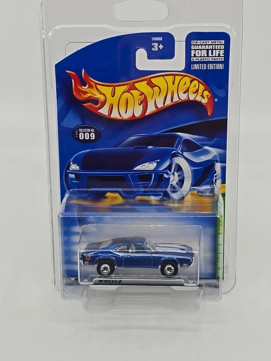 Hot Wheels 2001 Super Treasure Hunt Series Olds 442 No 9/12