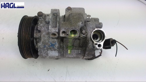 Kompressor Klimaanlage 6Q0820803D VW Polo 1.4 9 N 55 KW 75 PS Limousine