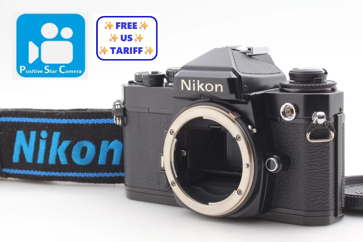 Nikon FE Film Cameras for sale - eBay