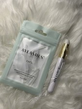Aylashes Pinsel Neu Und Unbenutzt Wimpern Zub...