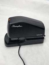 Swingline Electric Stapler Value Pack, 50 Sheet Capacity  Tested &Works Black