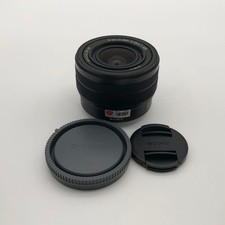 Sony FE 28-60mm f/4-5.6 Lens for Sony FE Mount Excellent