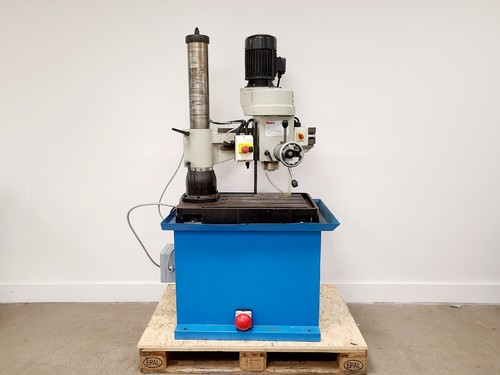 Gate Machine Tool Group Progress PR 1RD Radial Arm Drilling Machine ...