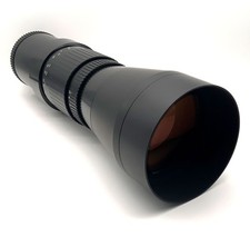 Pentacon 500mm 1:5.6 Objektiv Prakticar MC Festbrennweite (M42)