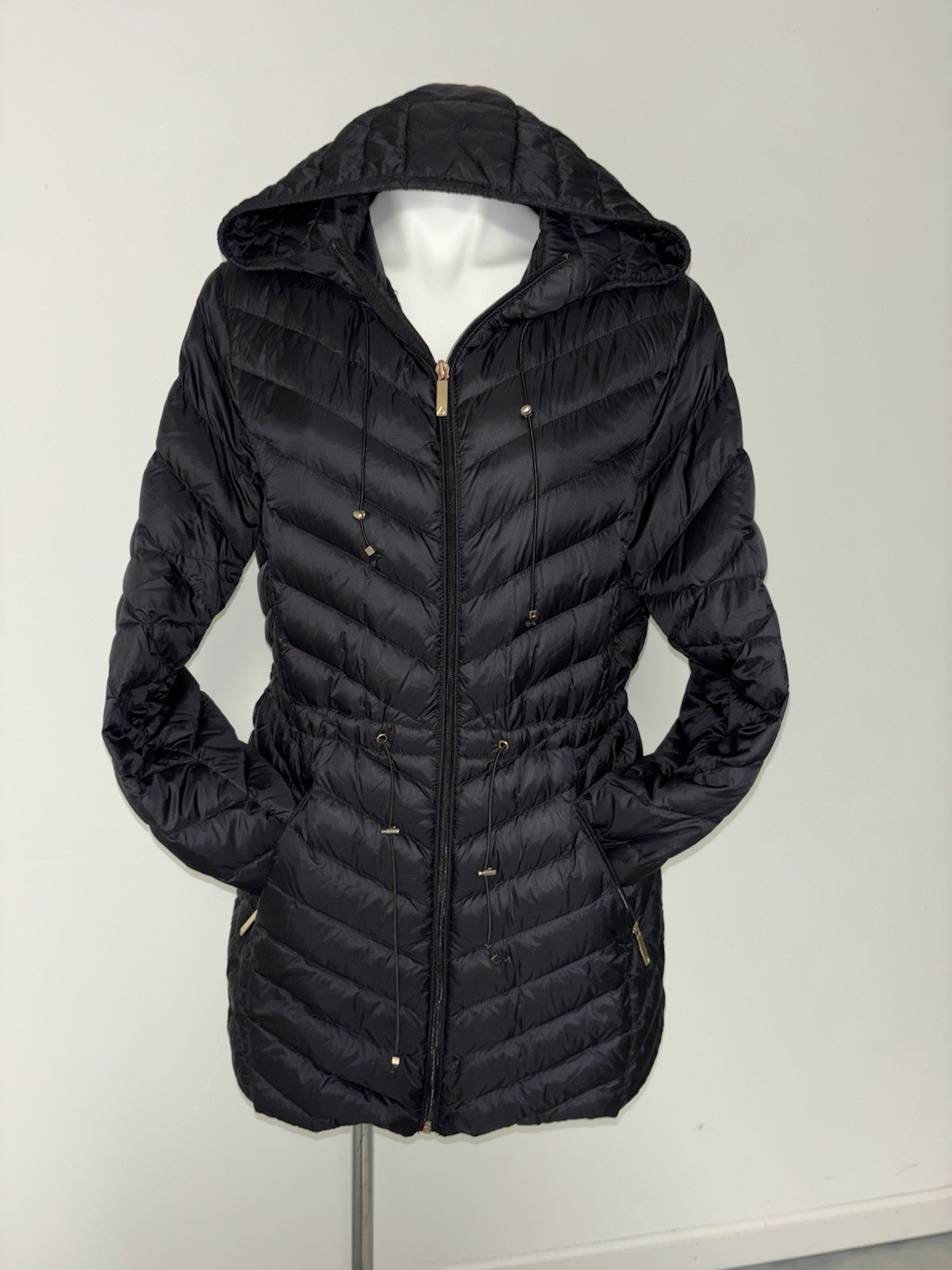 GALLERY Down Jacket Lightweight Water Repellent P… - image 10