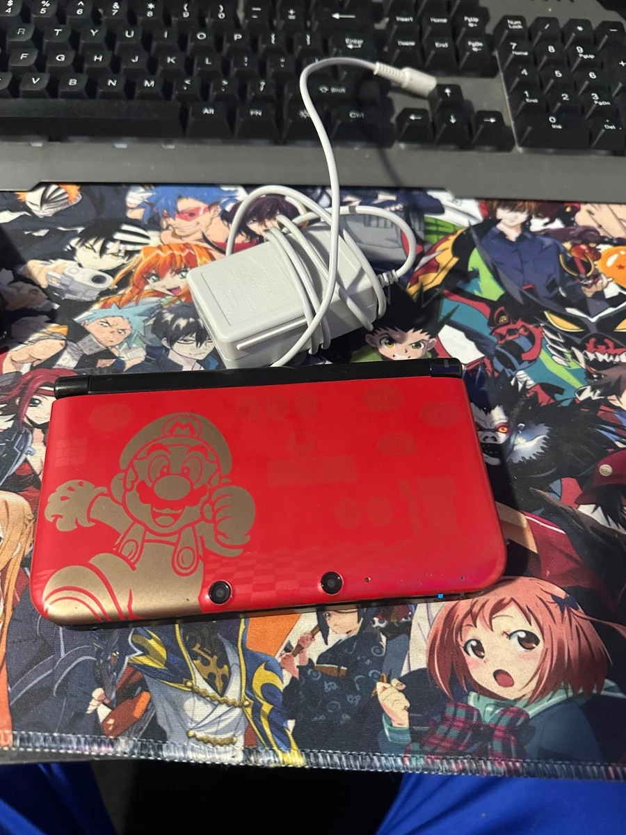 25+ New Nintendo 3DS XL Red Video Game Handheld Systems for sale