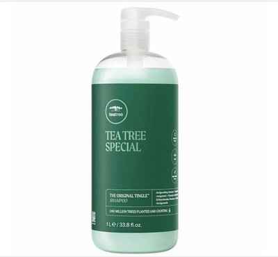 Paul Mitchell Tea Tree Special Shampoo 1000ml / 1 Liter