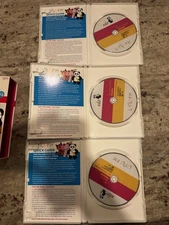 Little Pim Spanish : 3-Pack by Little Pim Co. (2007, DVD)