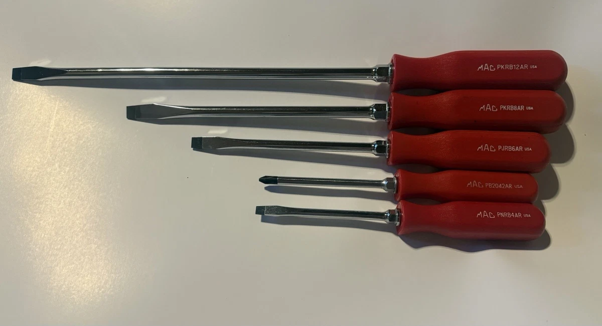 25+ Mac Tools Set Automotive Screwdrivers for sale | Updated Oct 2026