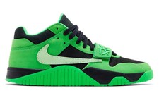 Travis Scott x Jordan Jumpman Jack Green Spark IM9113-300 New Size
