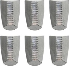 6-Pack 30-55-0035 Machined Jaws Replacement Kit for Milwaukee Rivet Tool 2550-20