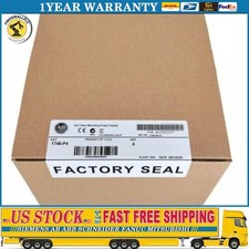 New Factory Sealed AB 1746-P4 SER A SLC 500 Rack Mount Power Supply 1746P4