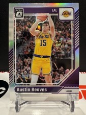 2024-25 Panini Donruss Optic - Austin Reaves #140 Holo Prizm