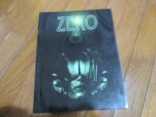 Archangel Entertainment Zero RPG Core Rulebook