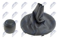 Schalthebelknauf NTY GZB-FT-004 FüR Fiat Panda Classic 169 AXA1A 169CXA1A AXB11