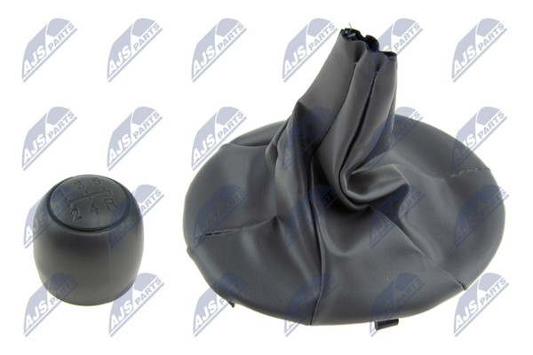 Schalthebelknauf NTY GZB-FT-004 FüR Fiat Panda Classic 169 AXA1A 169CXA1A AXB11-image