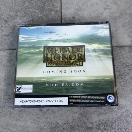 Battlefield Vietnam: Redux (PC, 2005) (4 Disc Set), VG Missing Disk 4 - Picture 4 of 6
