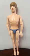 Justin Bieber Doll Action Figure Jointed Articulated 2010