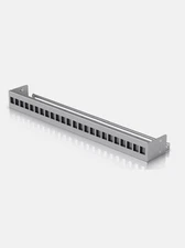 Ubiquiti Unifi Rack Mount Blank Patch Panel 24-Port UACC-RACK-PANEL-PATCH
