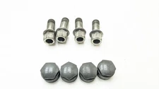 AUDI Q2 WHEEL BOLT & CAP SET OF 4 4M0601173D 2023
