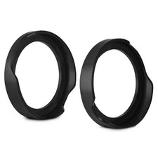 10 Saddlebag Speaker Adapter Kit for Harley Davidson 2014-2023, Waterproof ABS