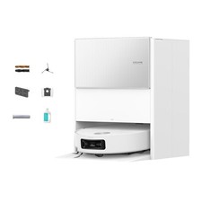 DREAME Aqua10 Ultra Roller Complete White Saugroboter