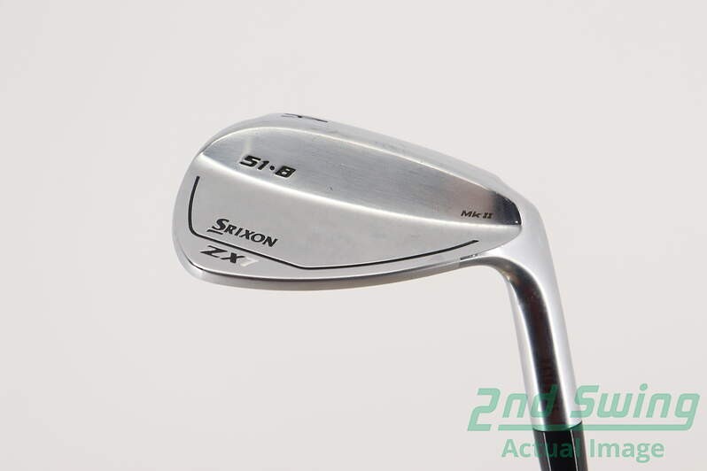 Srixon ZX7 MK II Wedge Gap GW Graphite Wedge Flex Right 35.5in | eBay