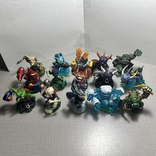 Skylanders Spyro s Adventure Lot of 15 Skylanders: Includes Rare Characters