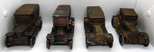 Banthrico Coin Car Banks Stanley 1910, Cadillac 1908, Banthric 1912, More 13