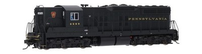 920-40734 Proto HO EMD SD7 #8589 der Pennsylvania Railroad - Sound (gebraucht)