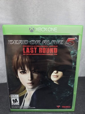 Dead or Alive 5 Last Round - Microsoft Xbox One