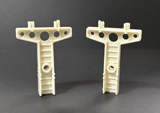 1979 Mego Micronauts Rocket Tubes: Replacement Lot Of 2 Stanchion Parts Only