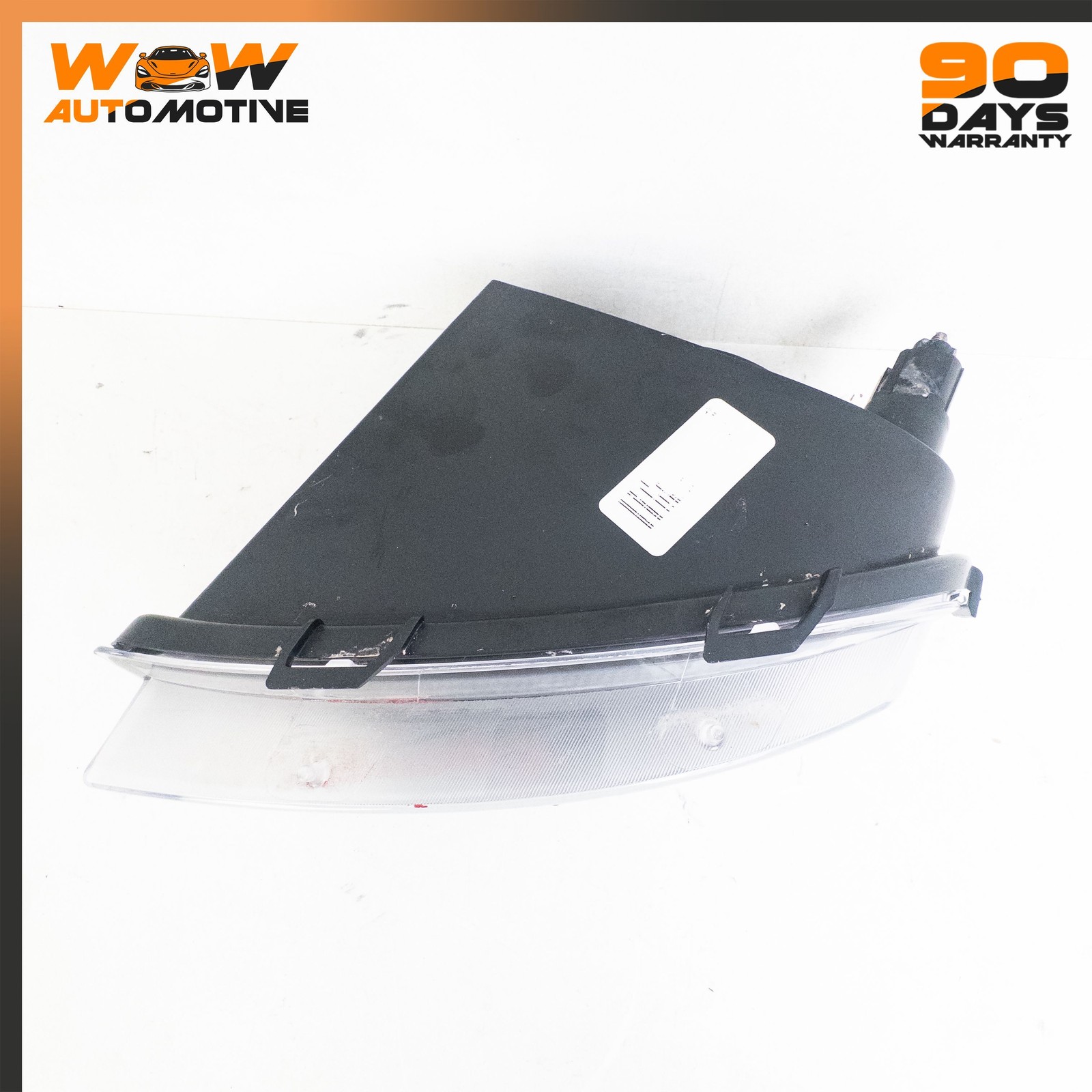 08-13 CHEVROLET CORVETTE C6 FRONT LEFT DRIVER SIDE FOG LAMP ASSEMBLY OEM