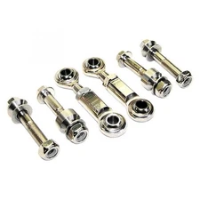 Blox Racing Rear Sway Bar End Link Kit for 94-01 Acura Integra 88-00 Honda Civic