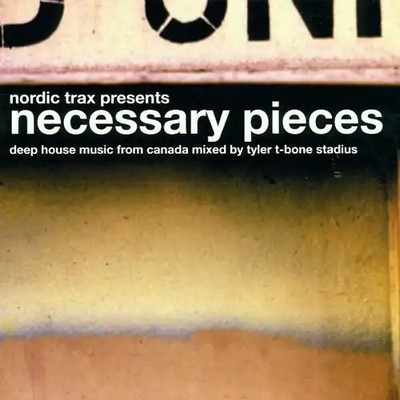 Various - Necessary Pieces(By Tyler T-Bo
