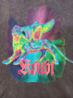 Mens Ksubi Shirt *Clean* *Embroidered* Size LARGE