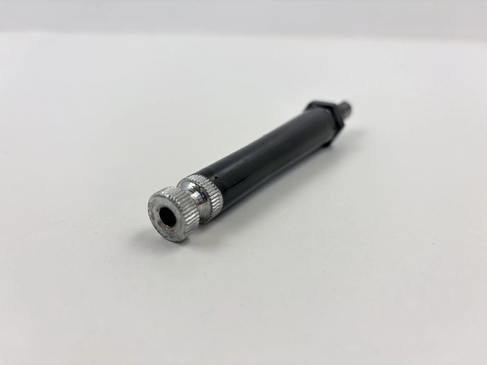 90154-455-670 | Honda | CB450 Front Turn Signal Mount Powder Coated Black
