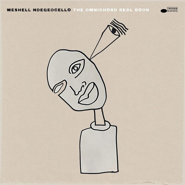 Audio Cd - Meshell Ndegeocello - The Omnichord Real Book - Blue Note -D- Neu-image