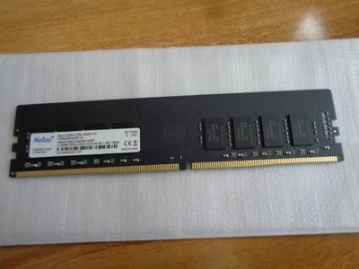 Netac BASIC DDR4-3200 16GB P/N: NTBSD4P32SP-16 DIMM 288-pin / PC4-25600 PC MEMO