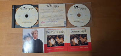 2-CD-Set HENRY MANCINI (Composer) Die Dornenvögel / The Thorn Birds VARESE 2004