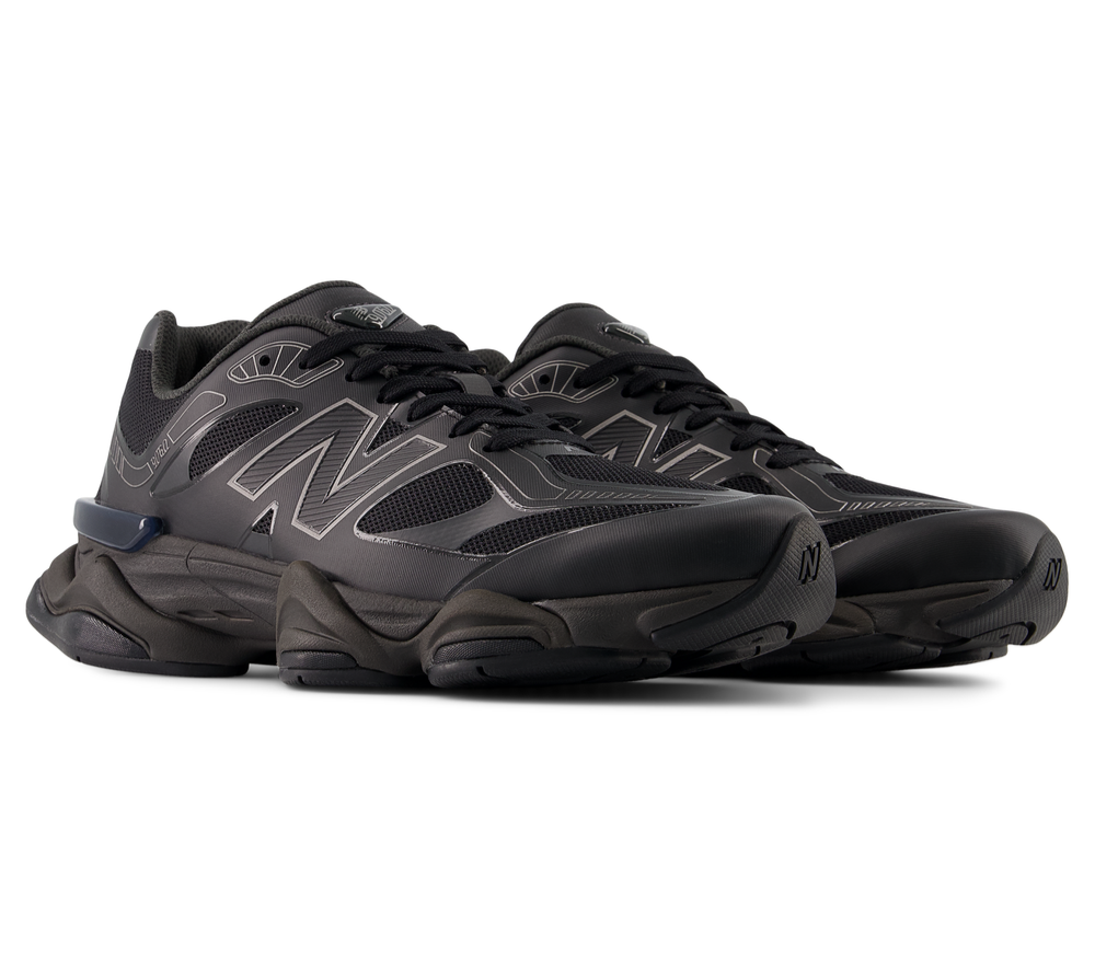 New Balance 9060 Black Grey Black U90606TO Men's Size New | eBay