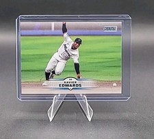 2025 Topps Stadium Club Xavier Edwards #107 Miami Marlins