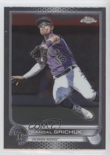 2022 Topps Chrome Update Randal Grichuk #USC199 0w8