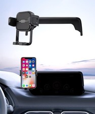 Car Phone Holder for 2017-2020 Mazda CX-5, 360  Rotation, 7 inch Screen Fixed...