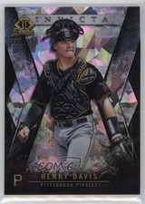 2021 Bowman Draft Invicta Atomic Refractor 108/150 Henry Davis #BI-1 19lw
